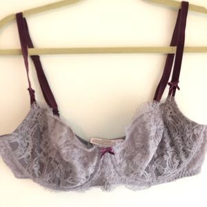 Victoria’s Secret Lace Bra